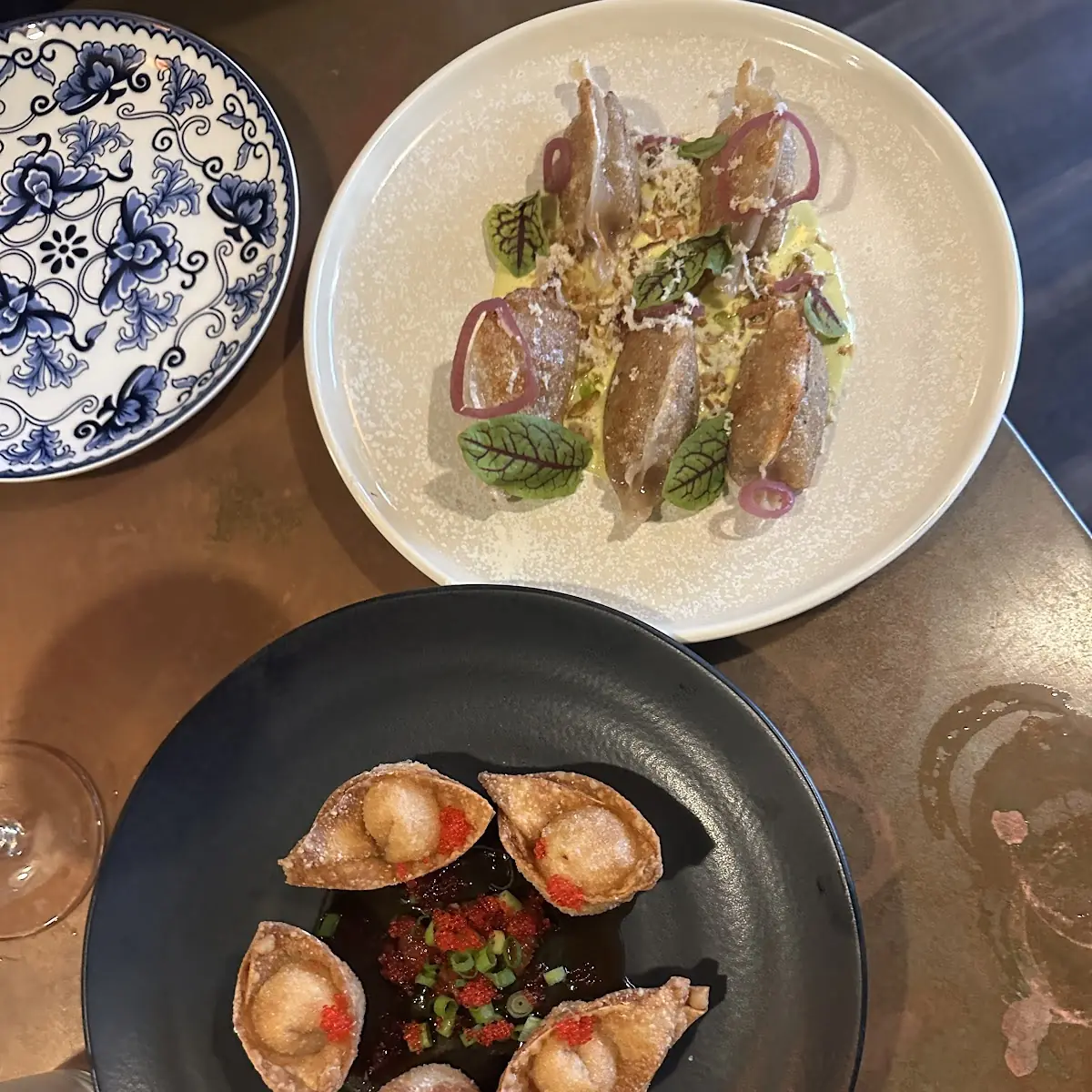 Beef and Bone Marrow
