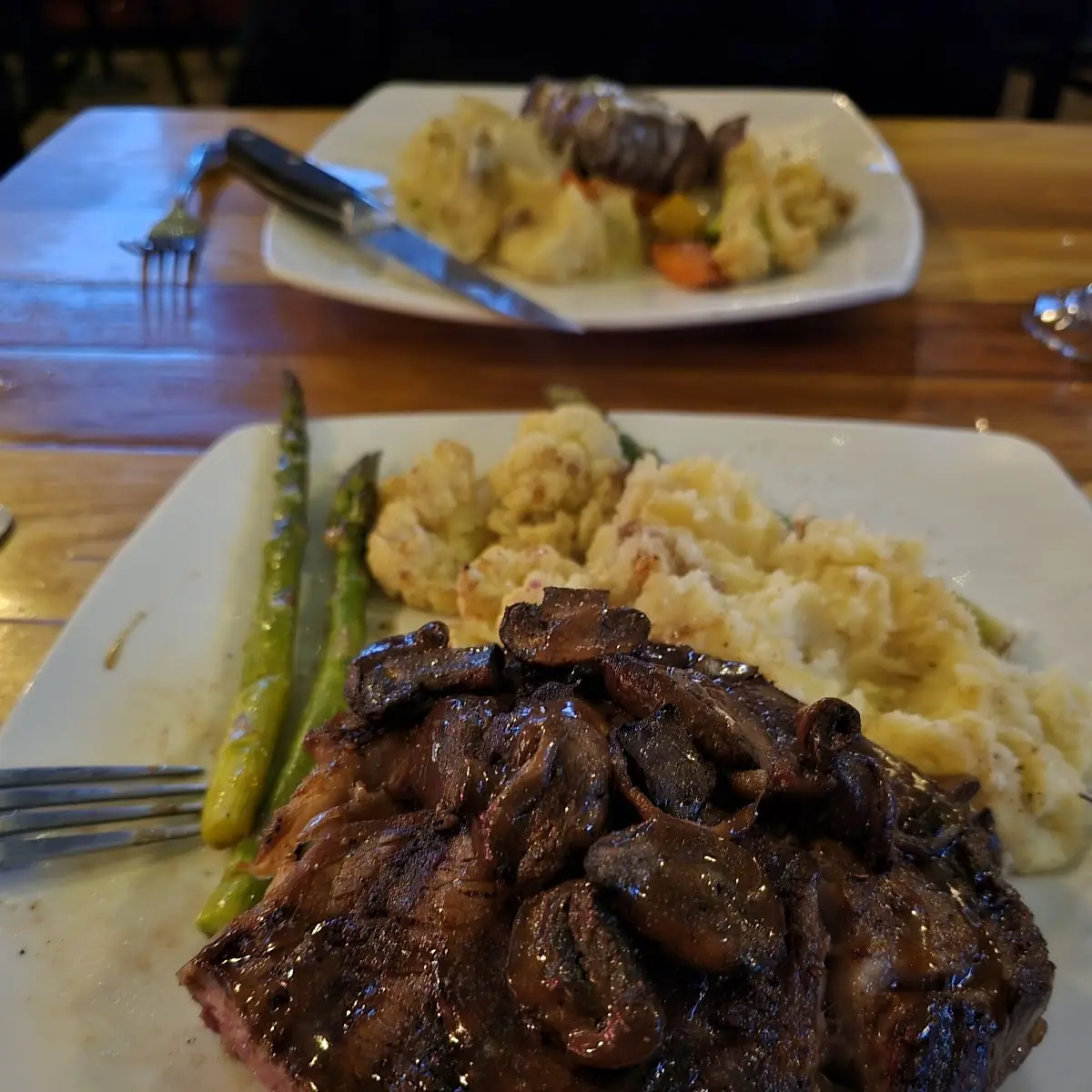 45 Day Prime Rib Eye