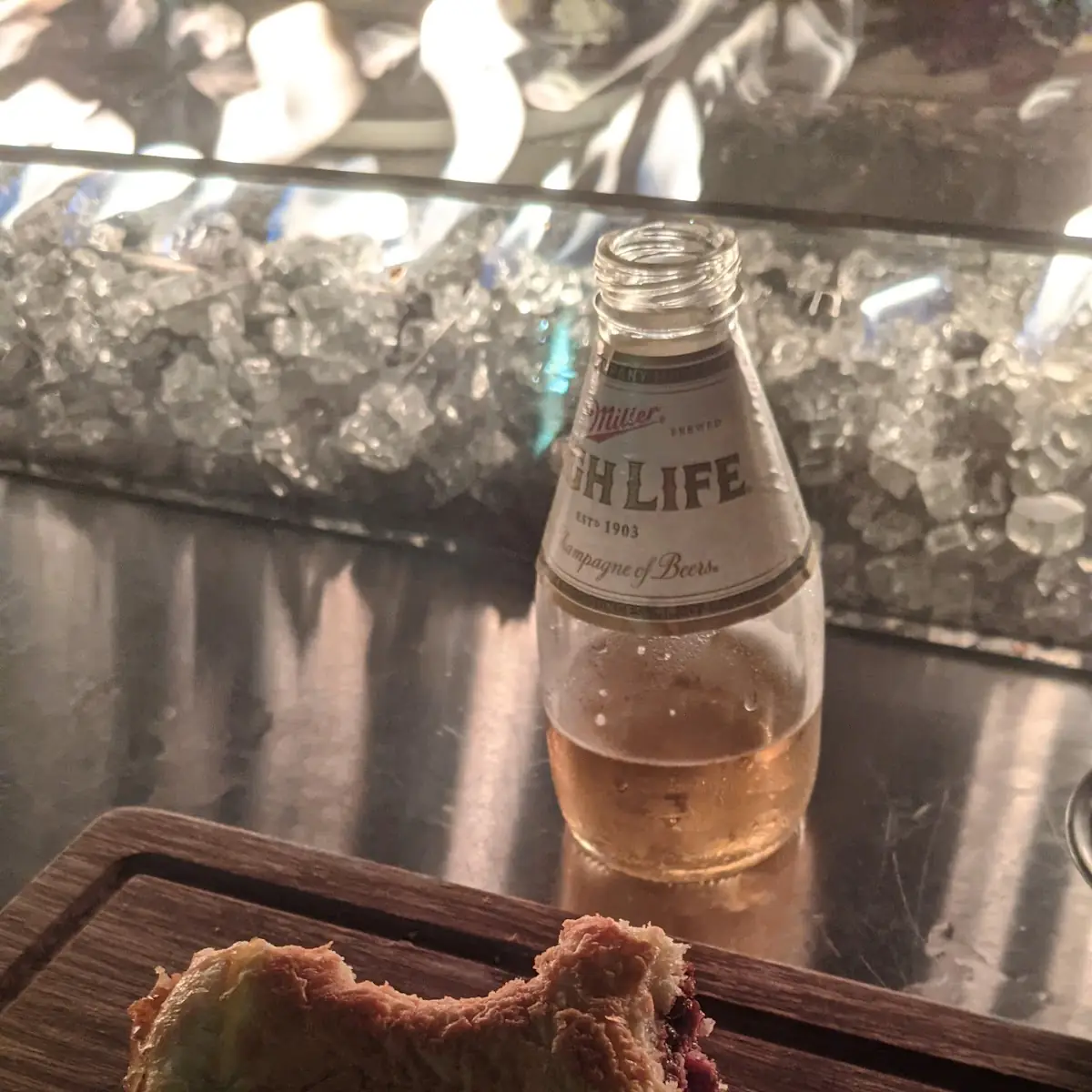 80 20 Burger