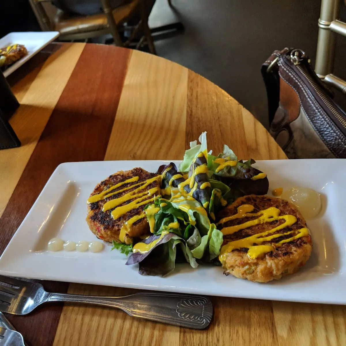 Crab Cakes