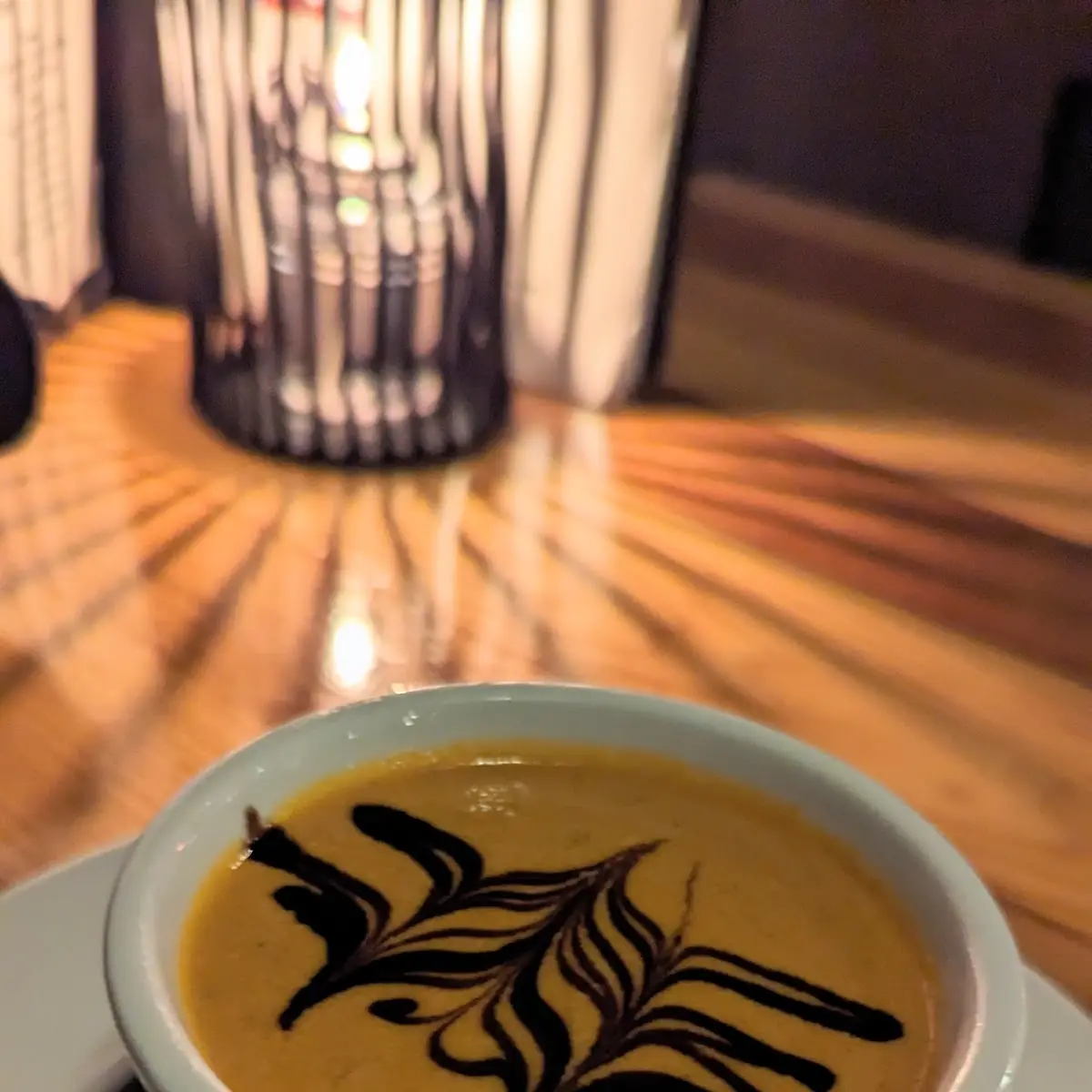 Lobster Bisque GF