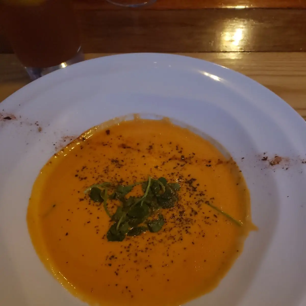 Lobster Bisque Soup