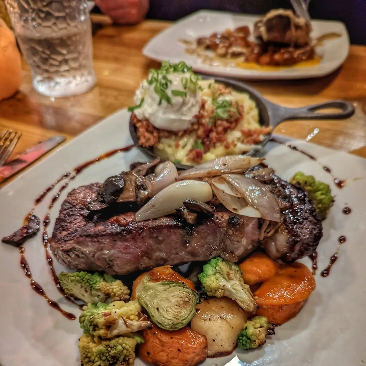 Ribeye Steak