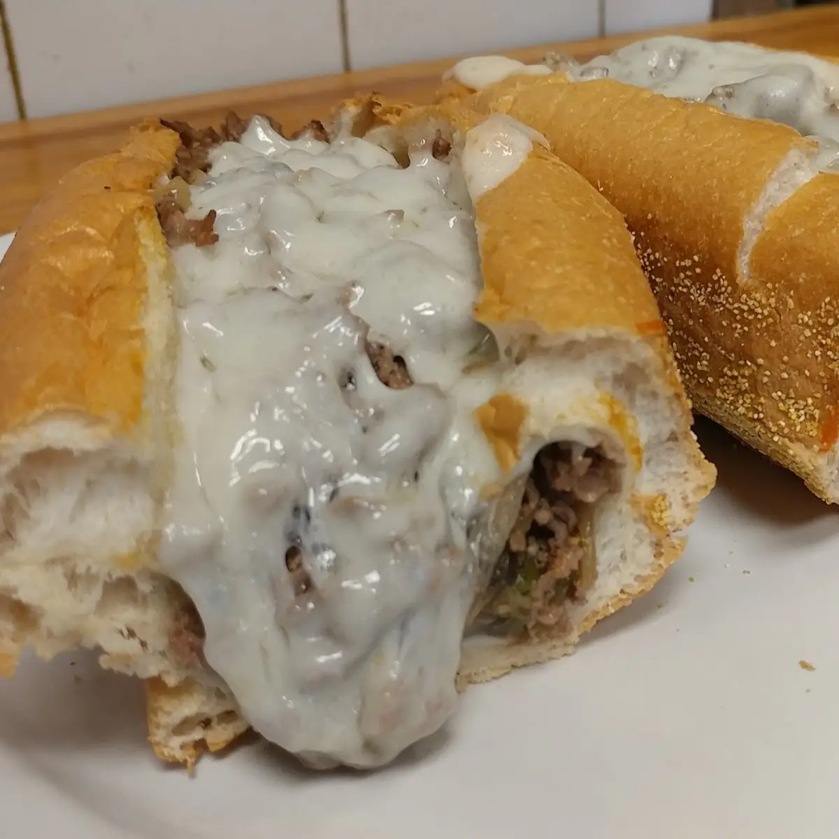 Philly Cheese Steak
