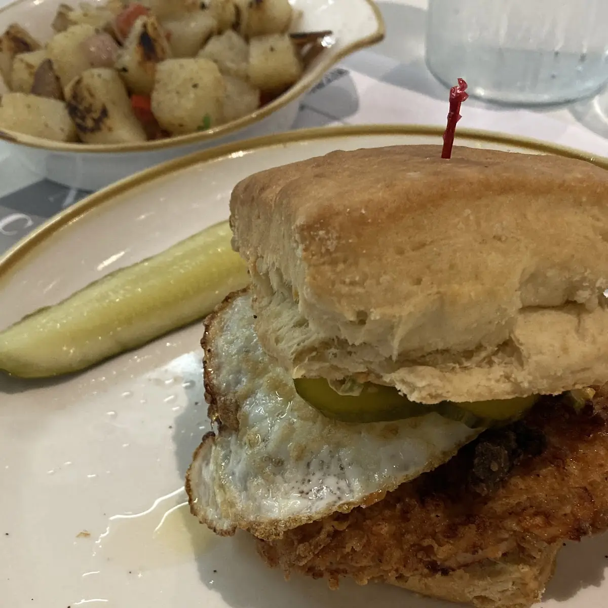 Chicken Sandwich