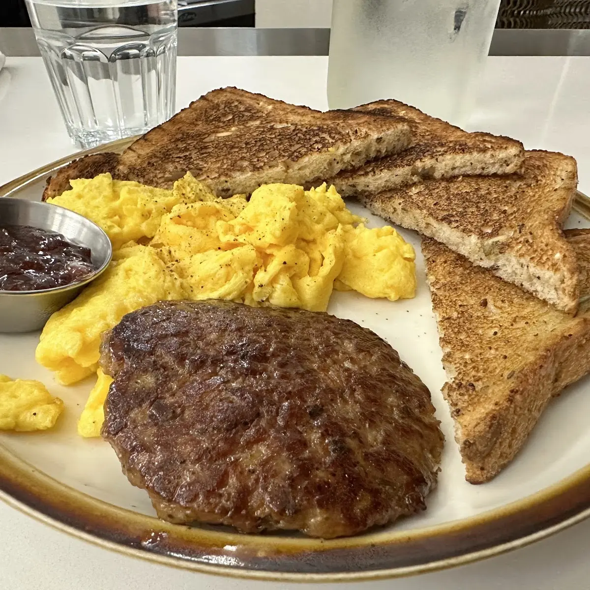 Scrambled Eggs