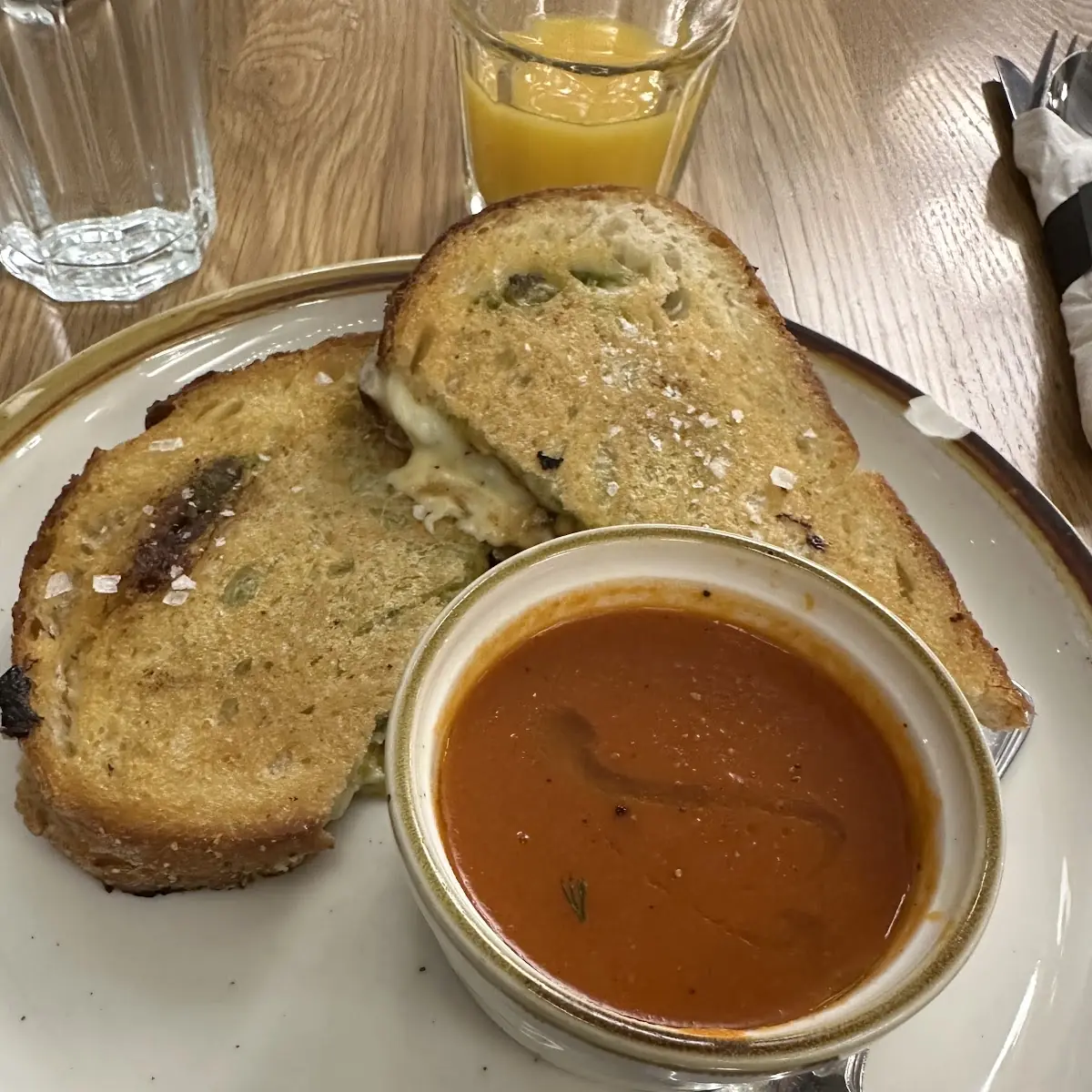 Tomato Soup