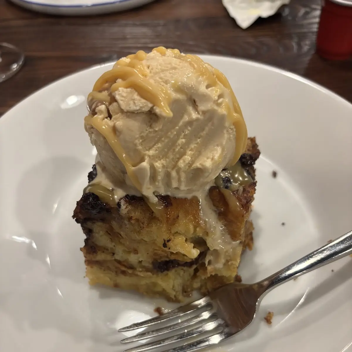 Bread Pudding