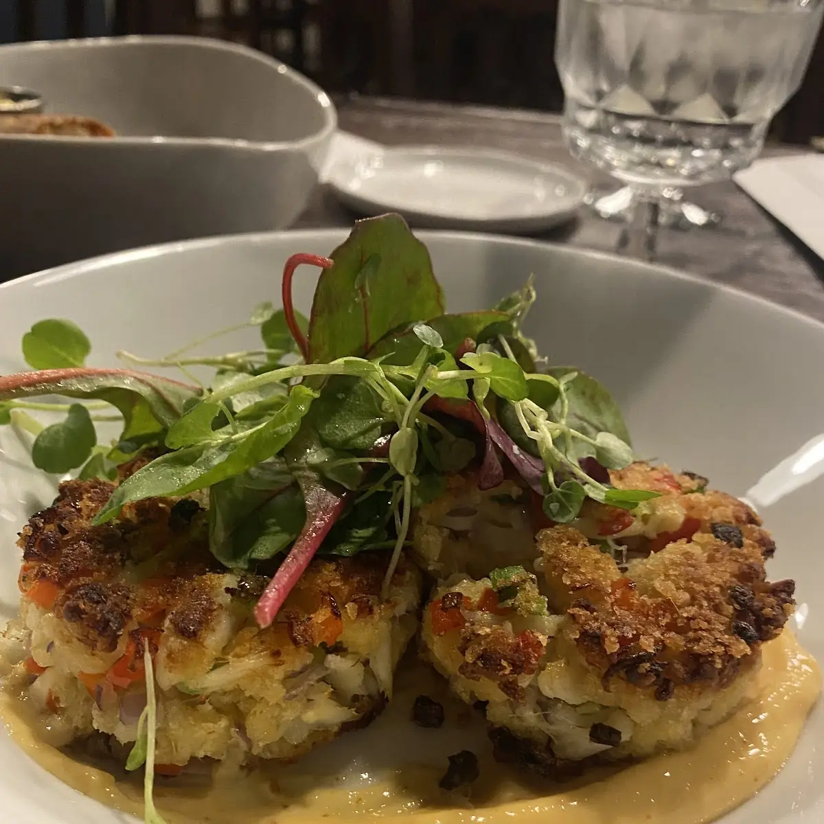 Crab Cake