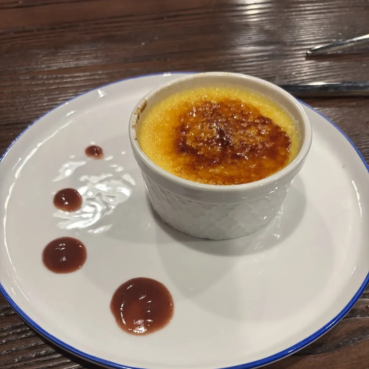 Crème Brûlée