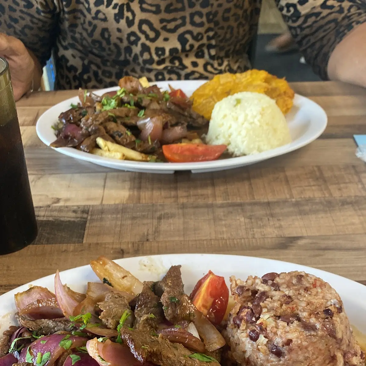 Lomo Saltado