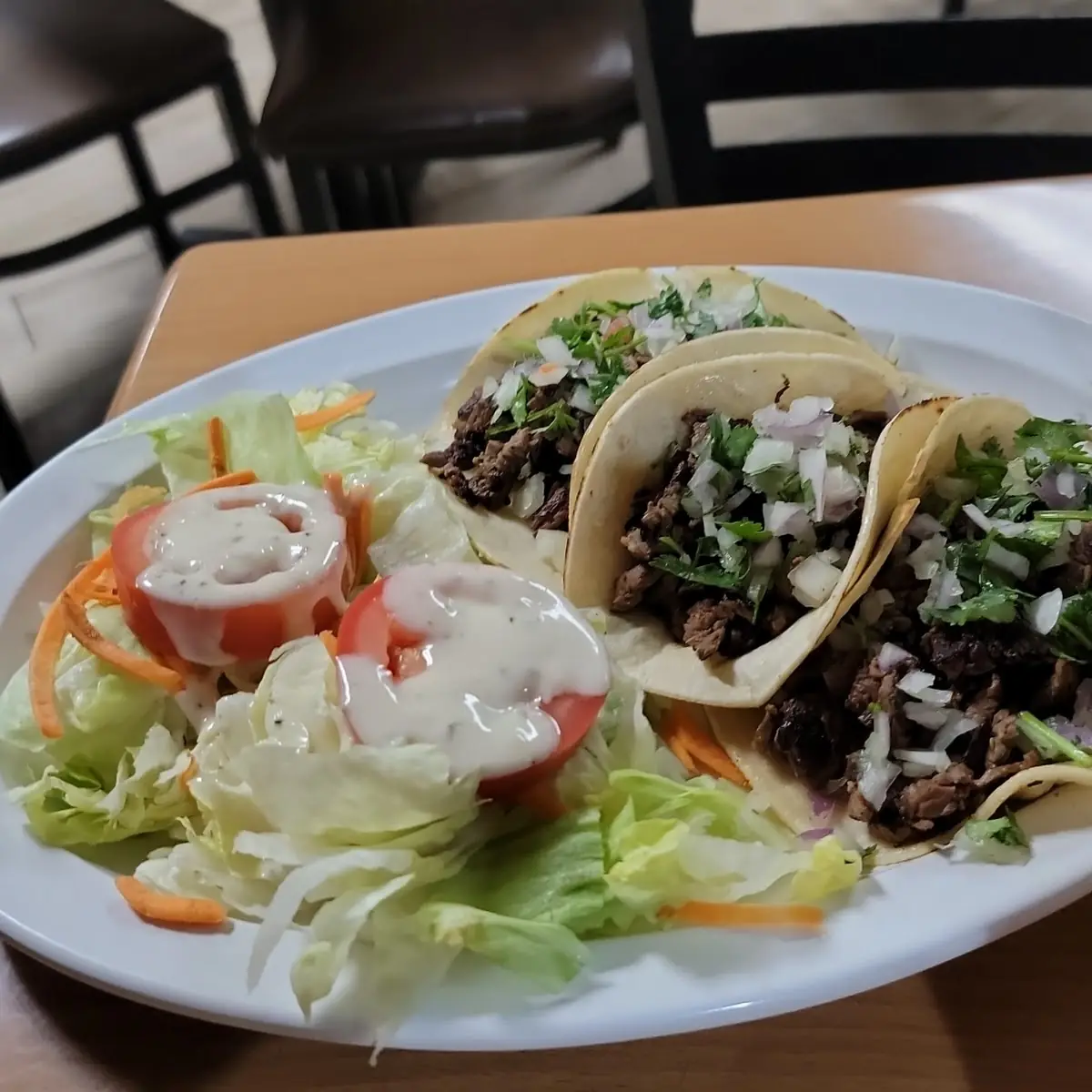 Steak Tacos