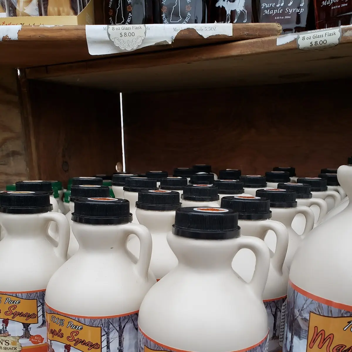 Maple Syrup