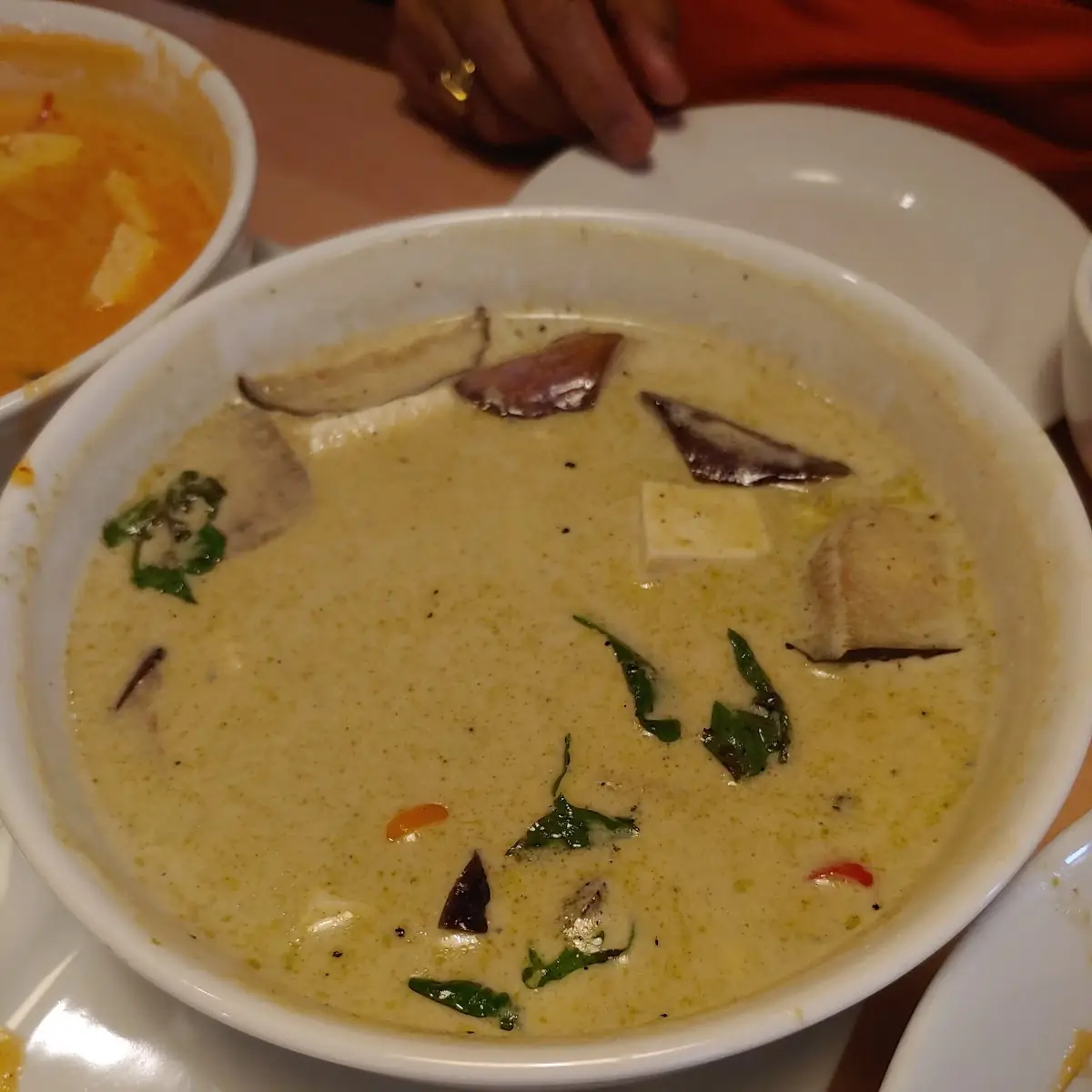Green Curry