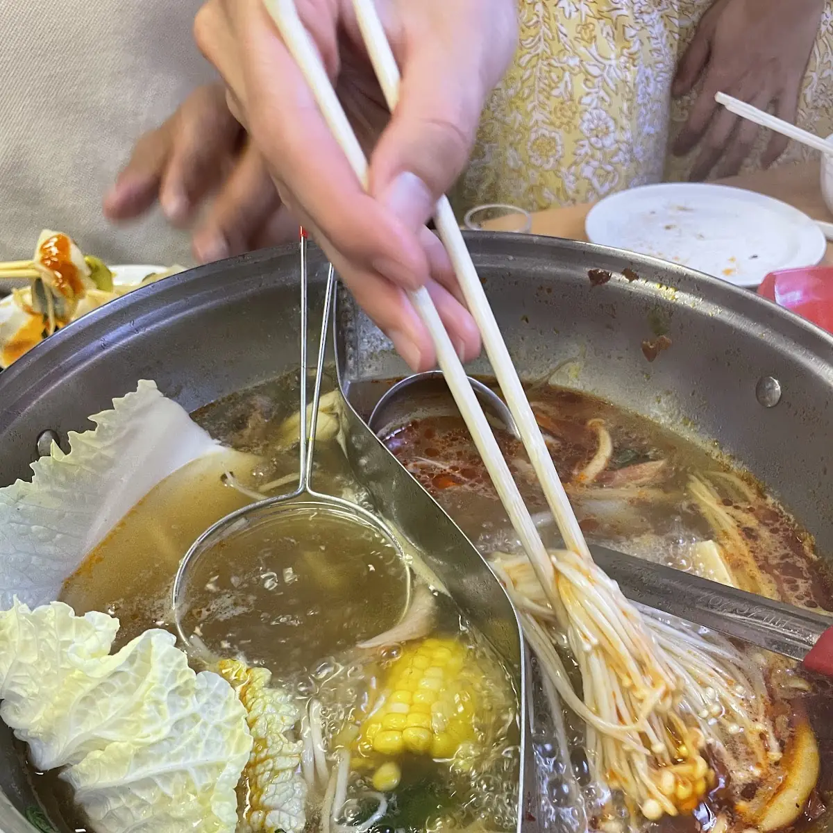 Hot Pot