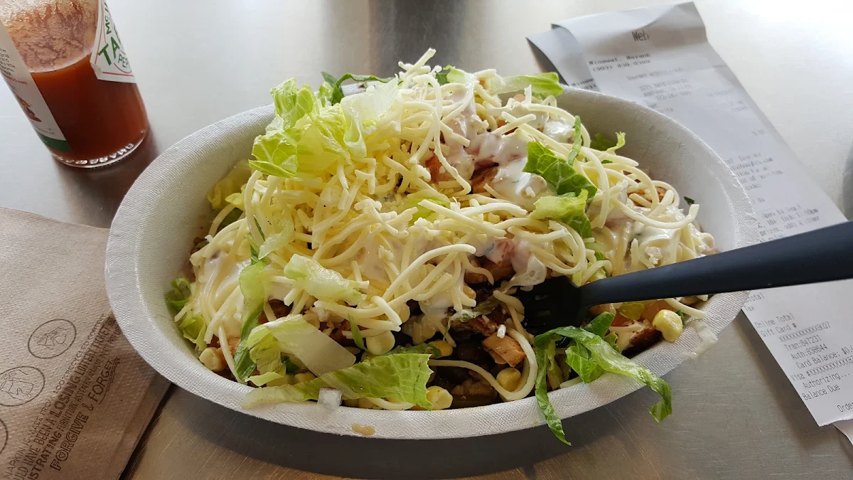 Chicken Bowl