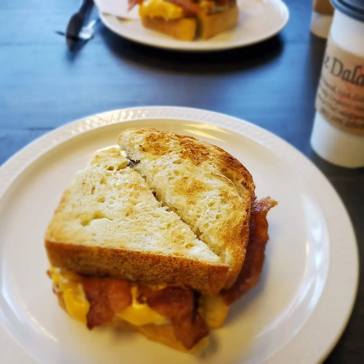 Breakfast Sandwich