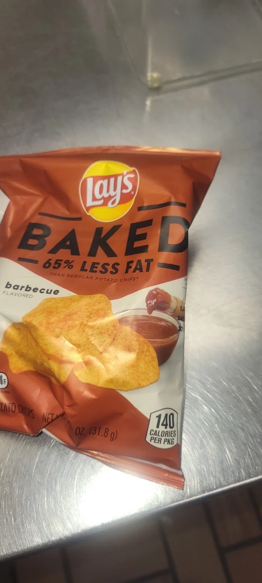 Lays Baked Original