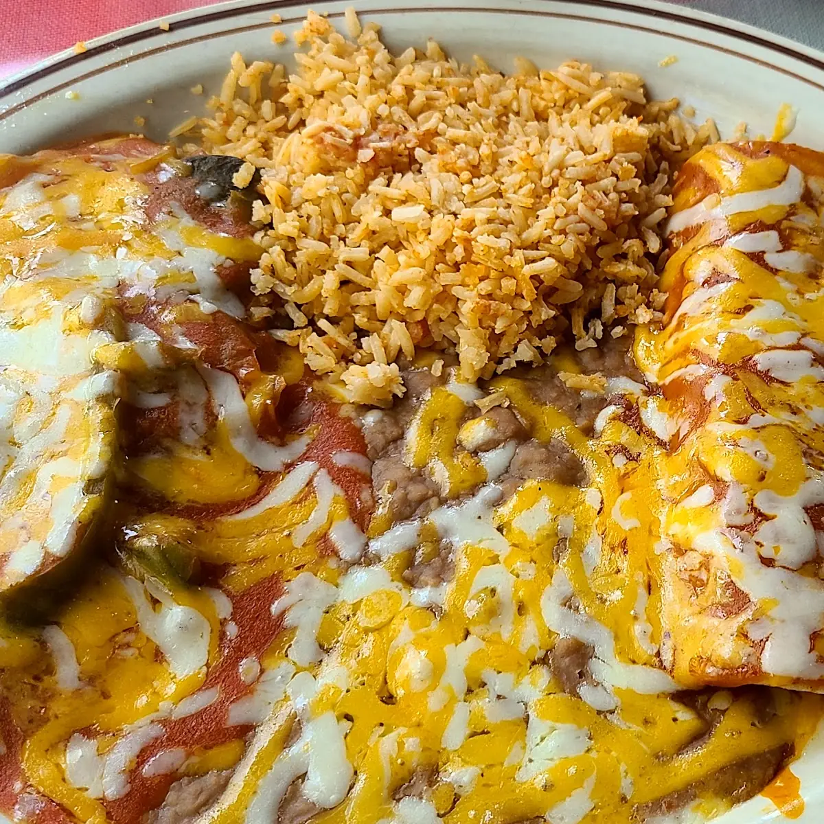 Chicken Enchiladas Verdes