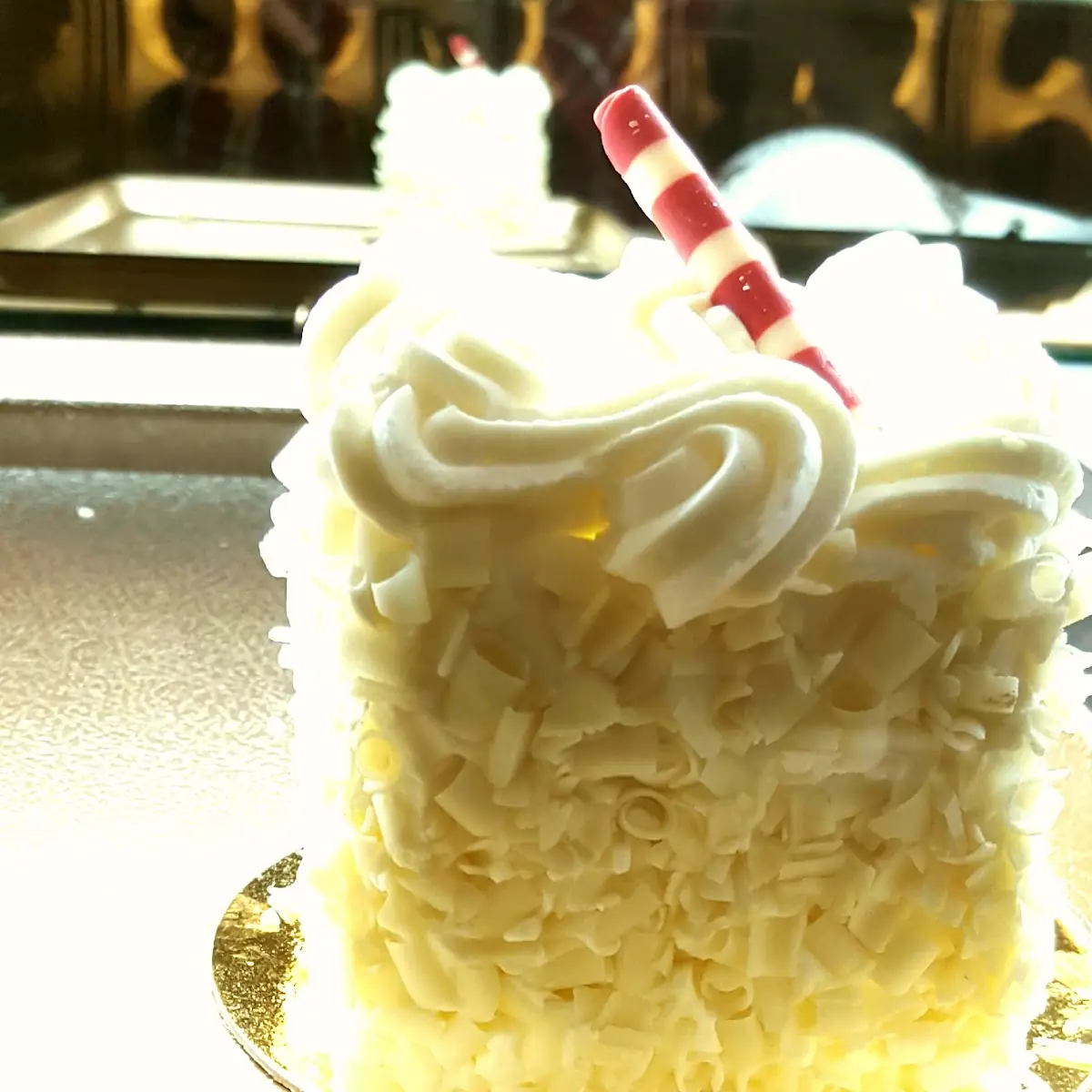 Red Velvet Cheesecake