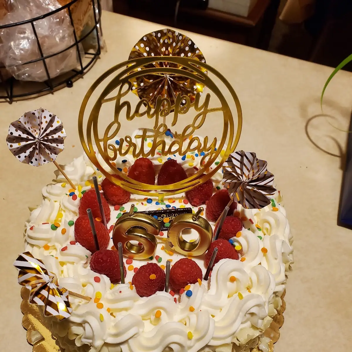 White Chocolate Raspberry