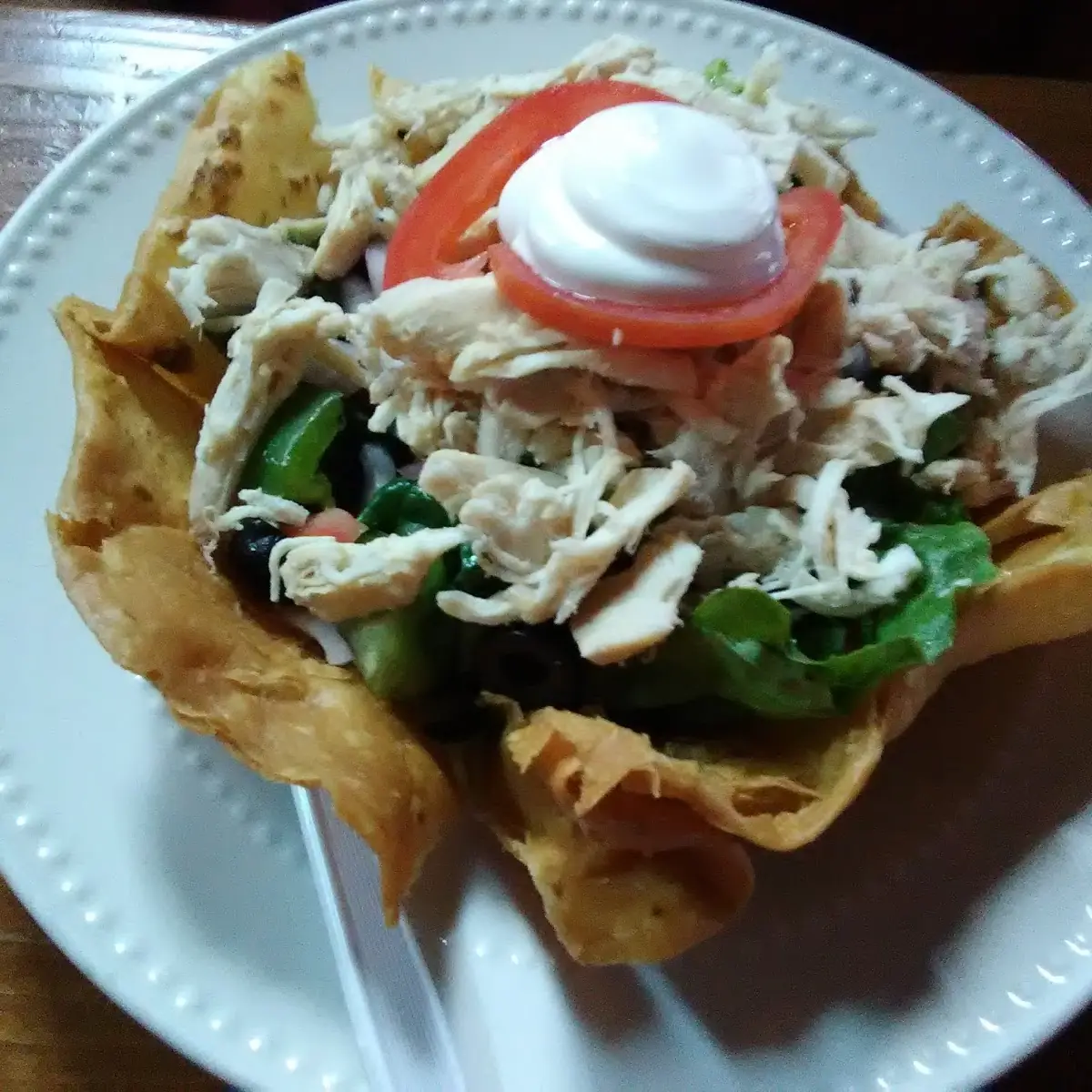 Taco Salad