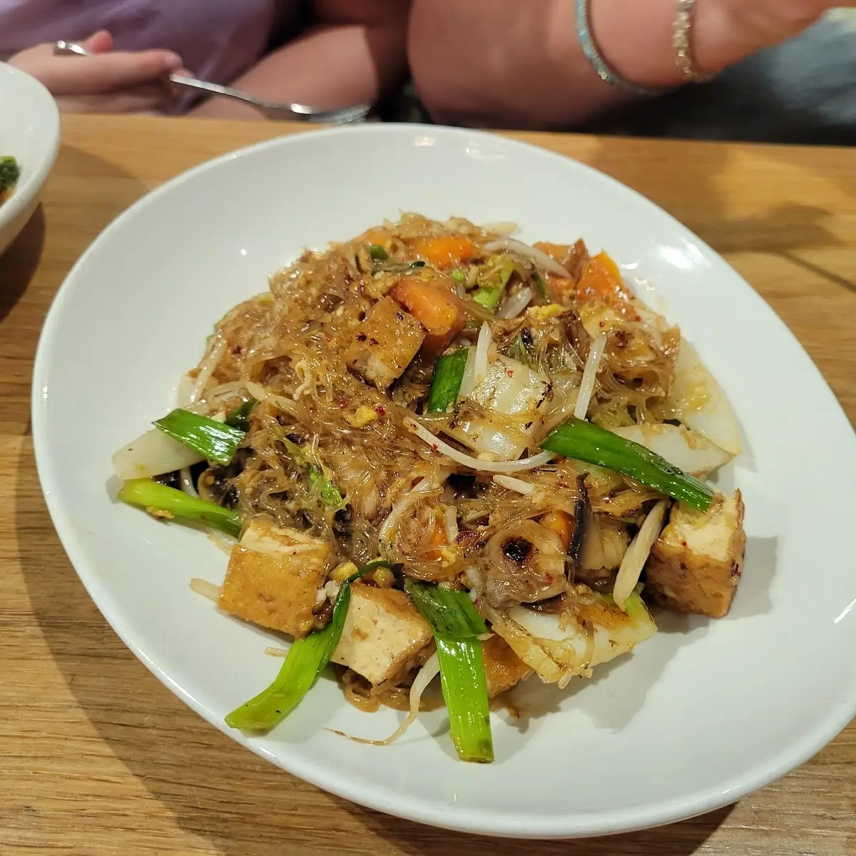 Drunken Noodles
