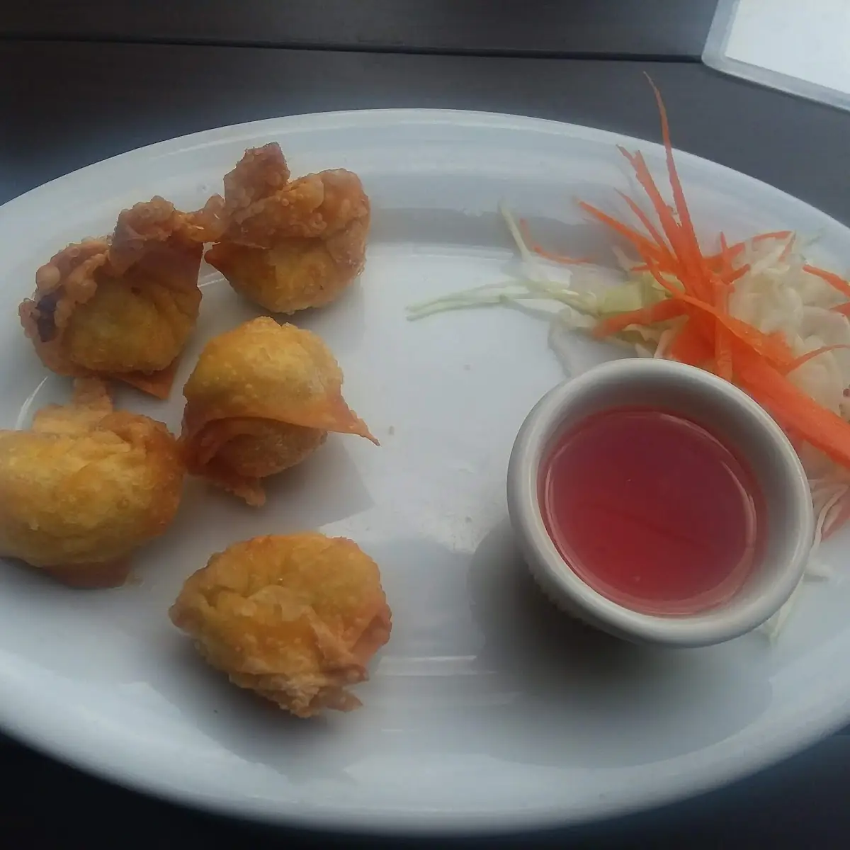 Fried Wonton 7