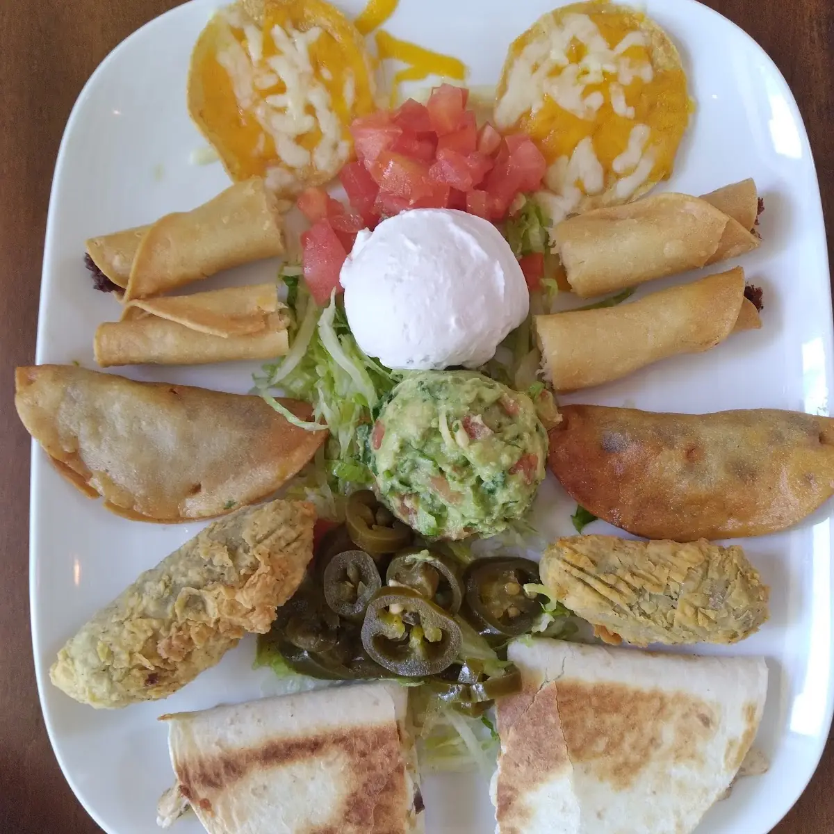 Chicken Taquitos