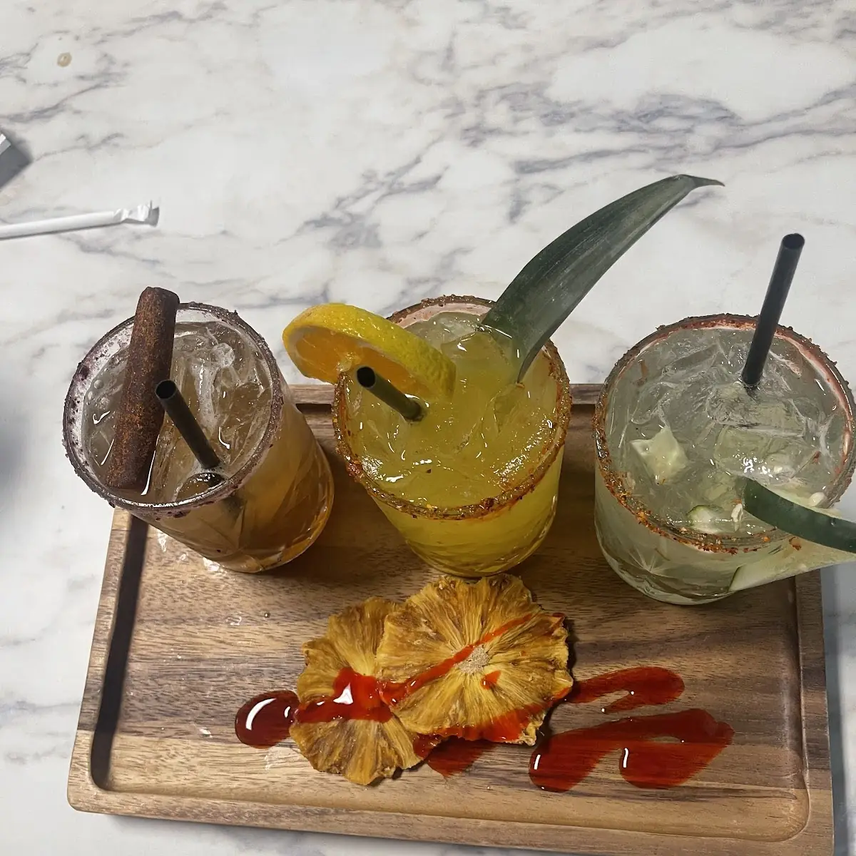 Margarita Flight