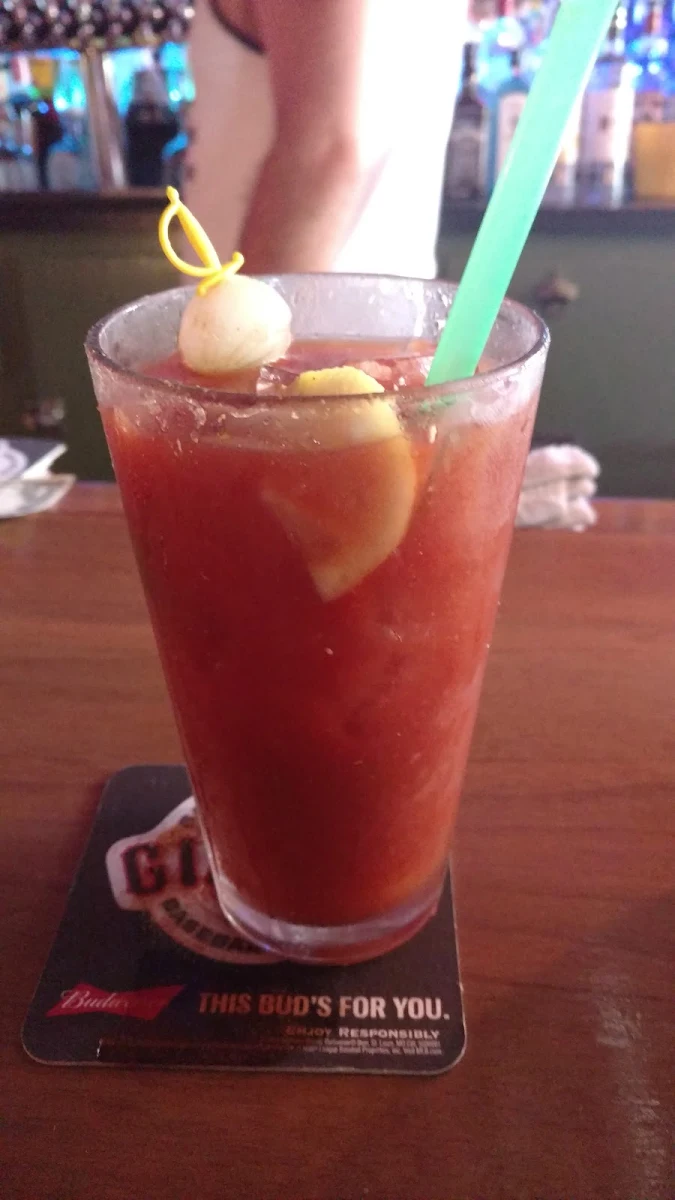 Bloody Mary