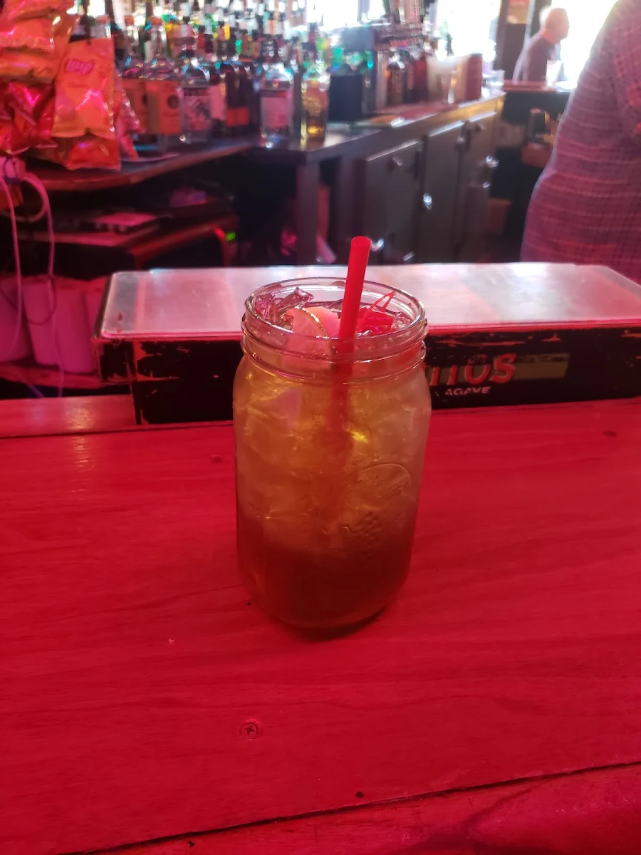 Long Island Iced Tea