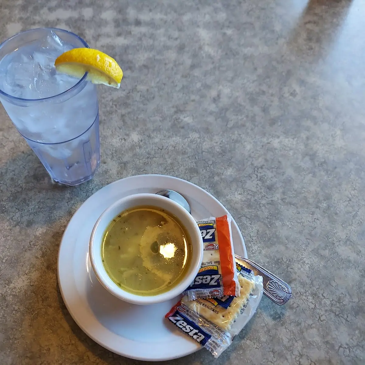 Chicken Soup