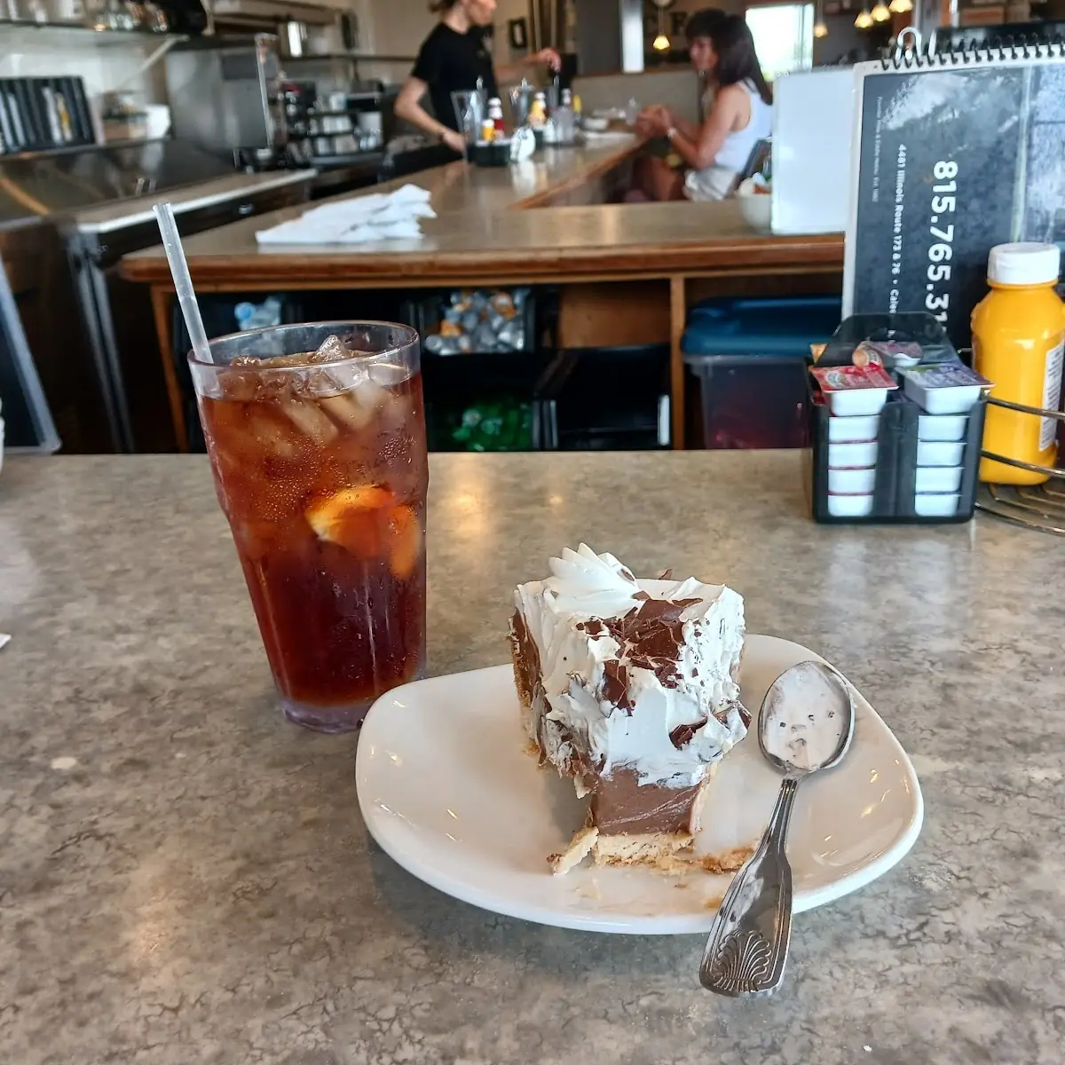 Chocolate Cream Pie
