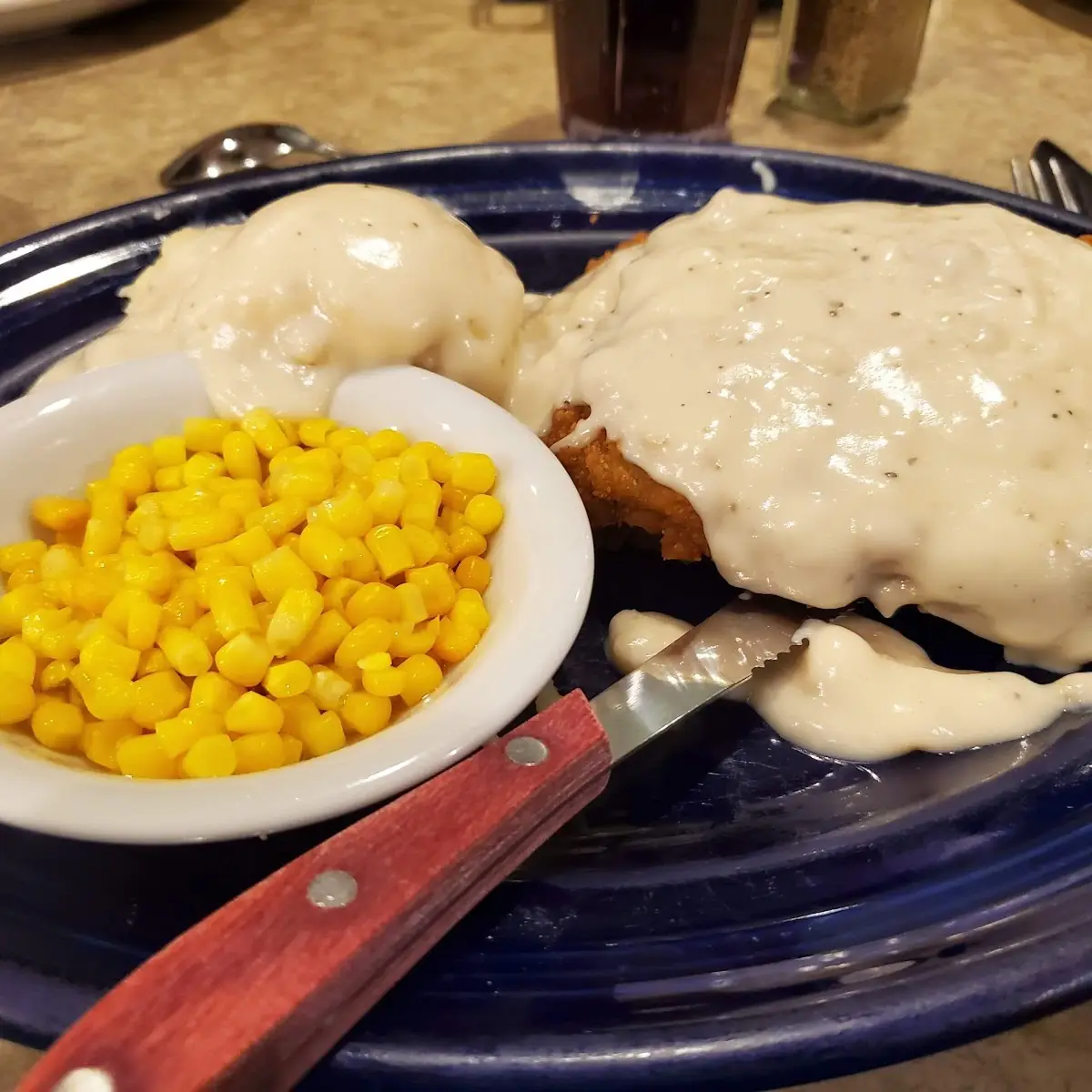 Country Fried Steak