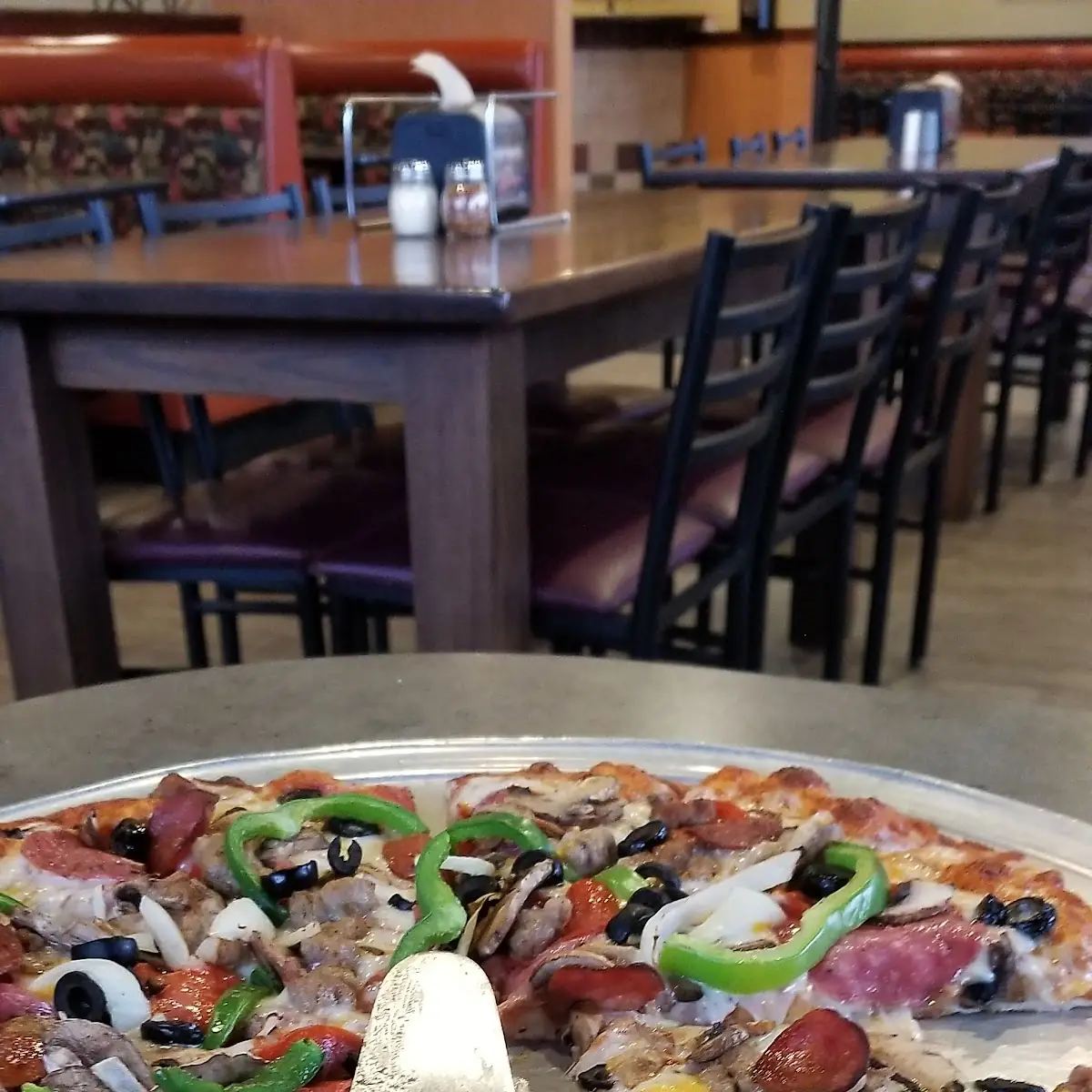 Extra Large Create Your Own Pizza