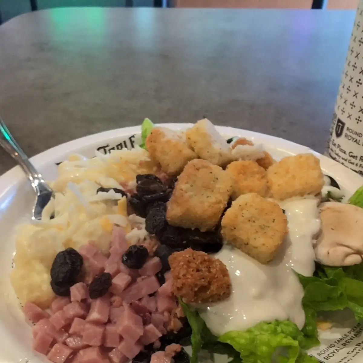 Salad Bar