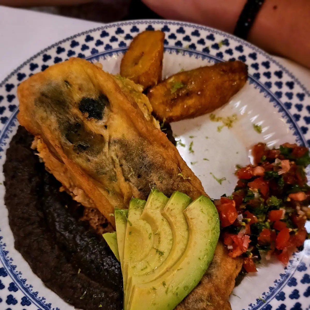 Chile Relleno