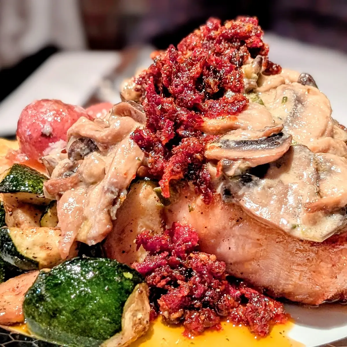 Sous Vide Pork Chop