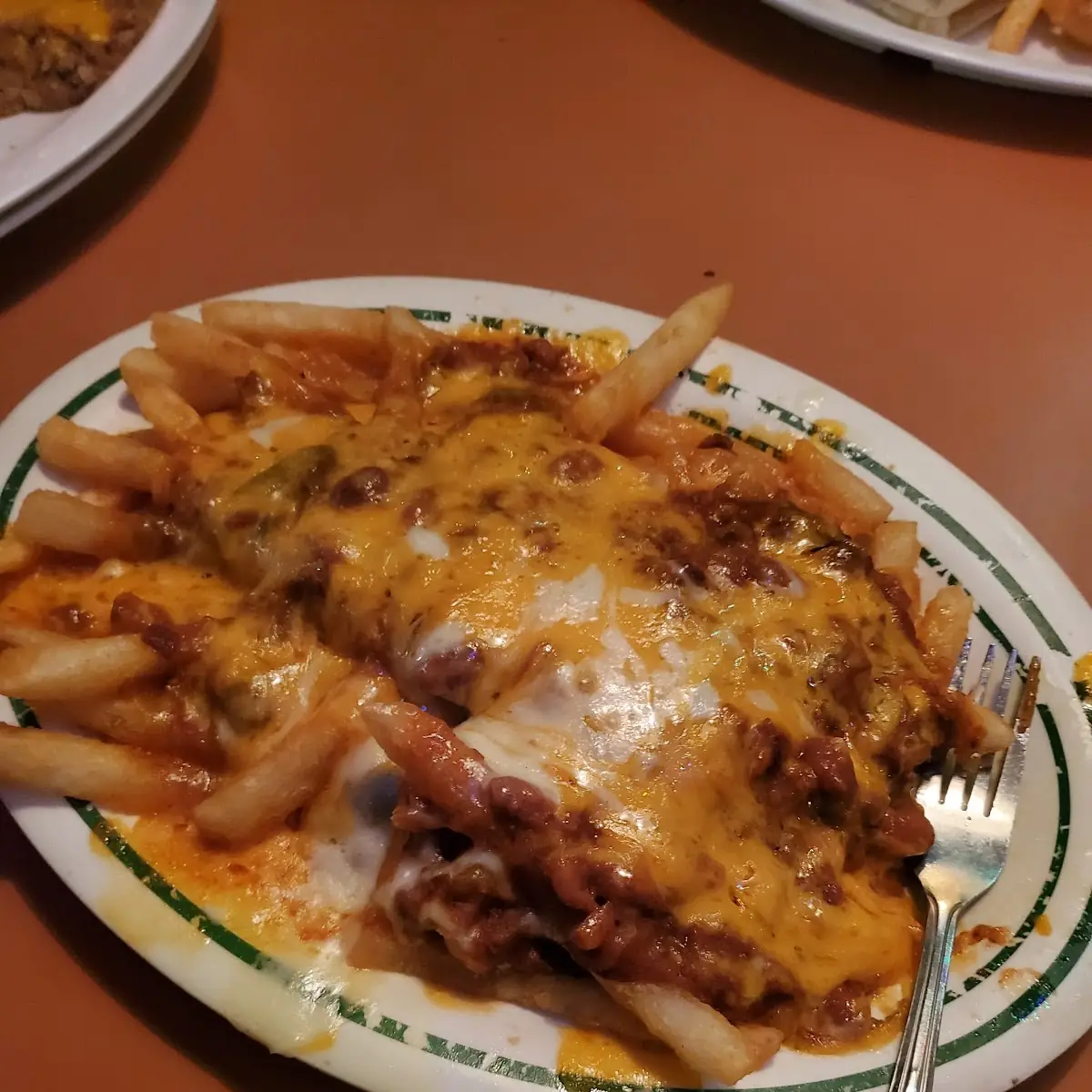 Chili Cheese Fries
