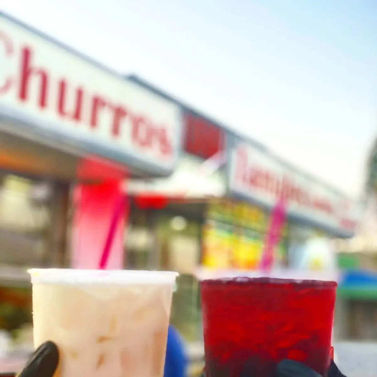 Agua Fresca Slushy