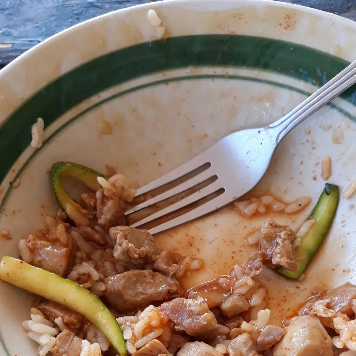 Teriyaki Chicken Bowl