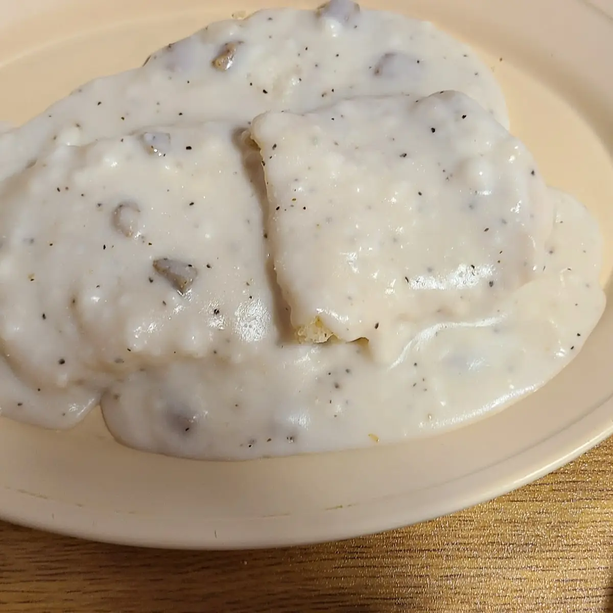 Chicken Egg & Cheese Biscuit Combo