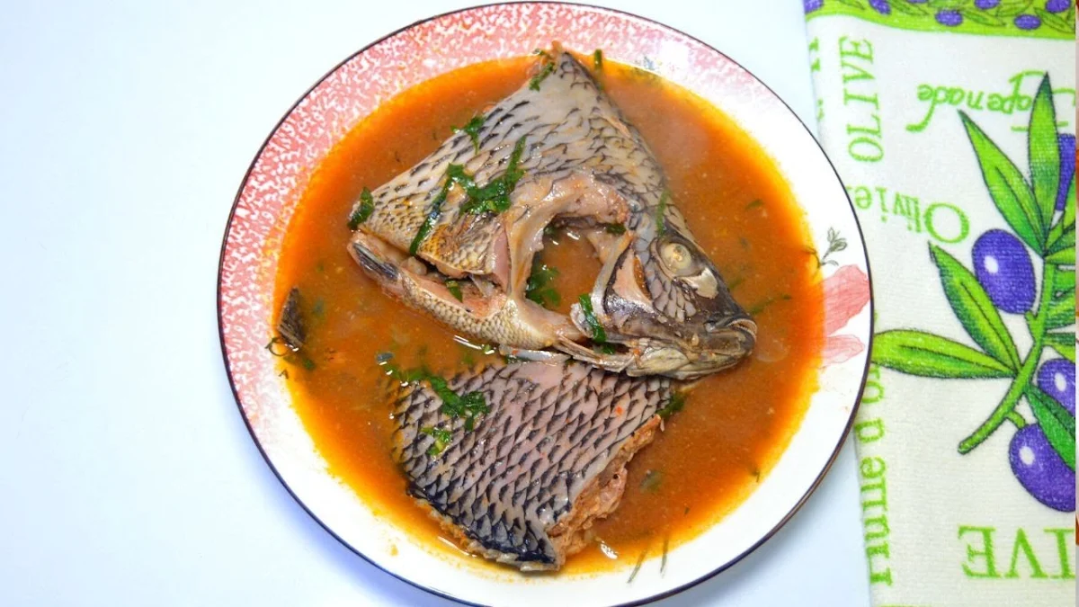 Fish Pepper Soup