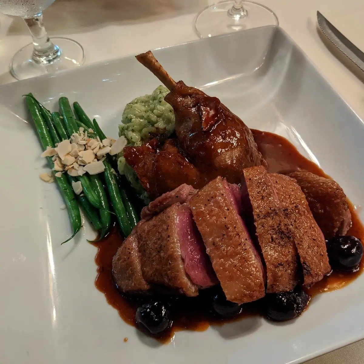 Duck Breast