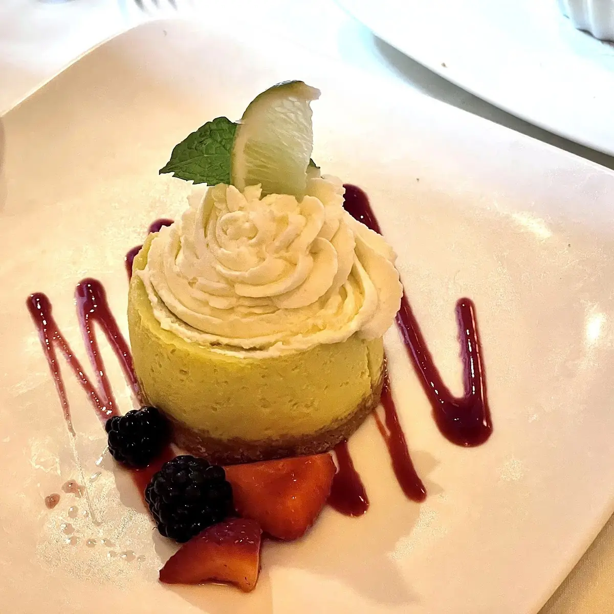 Key Lime Pie