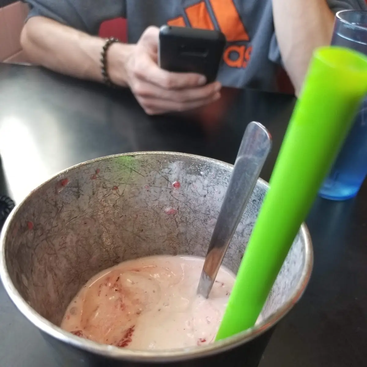 Strawberry Shake