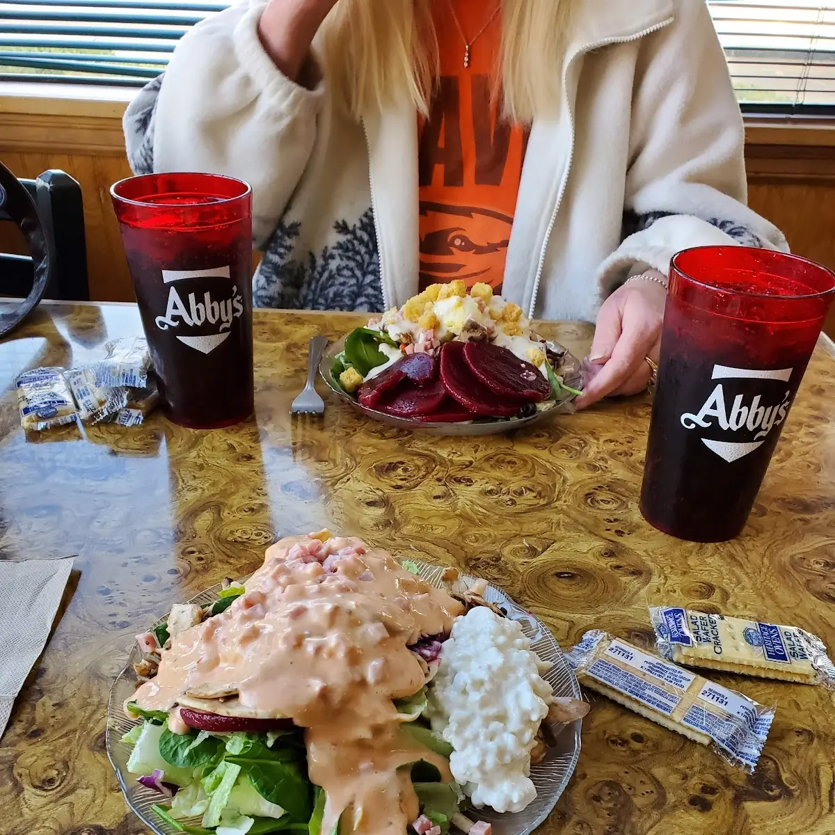 Abby's Salad Bar