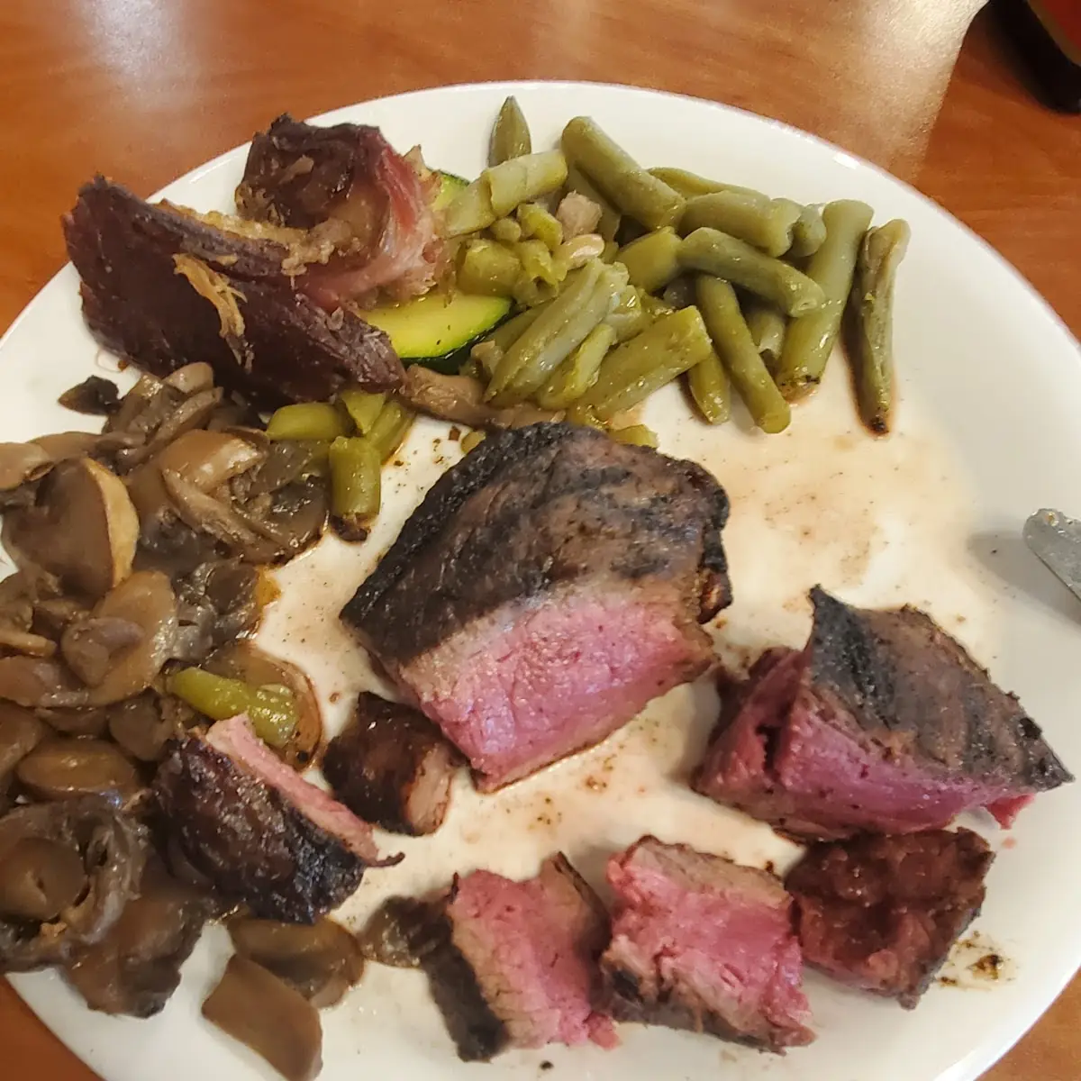 All You Can Eat Steak