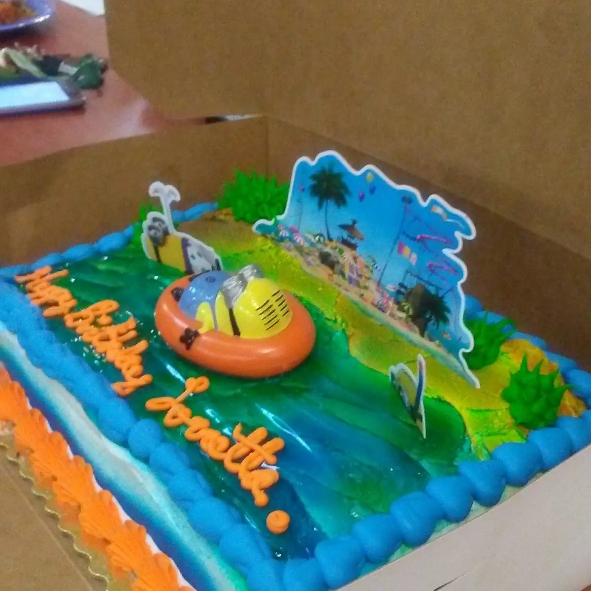 Birthday Cake